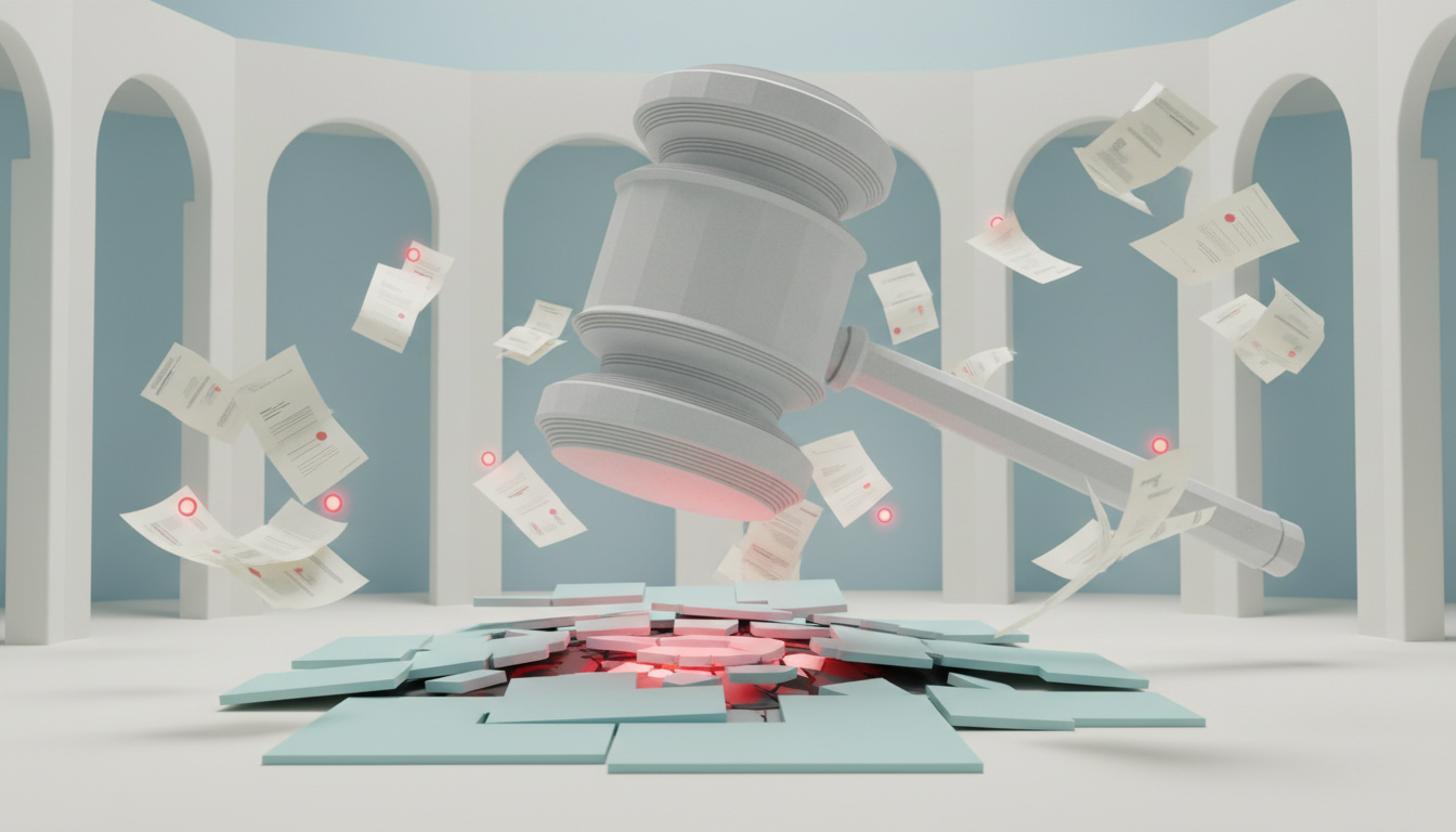 Сенат откладывает голосование по CLARITY Act Новости - Сенат откладывает голосование по CLARITY Act