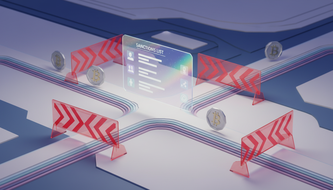 Ограничения KuCoin на транзакции с подсанкционными платформами Новости криптовалют - Ограничения KuCoin на транзакции с подсанкционными платформами