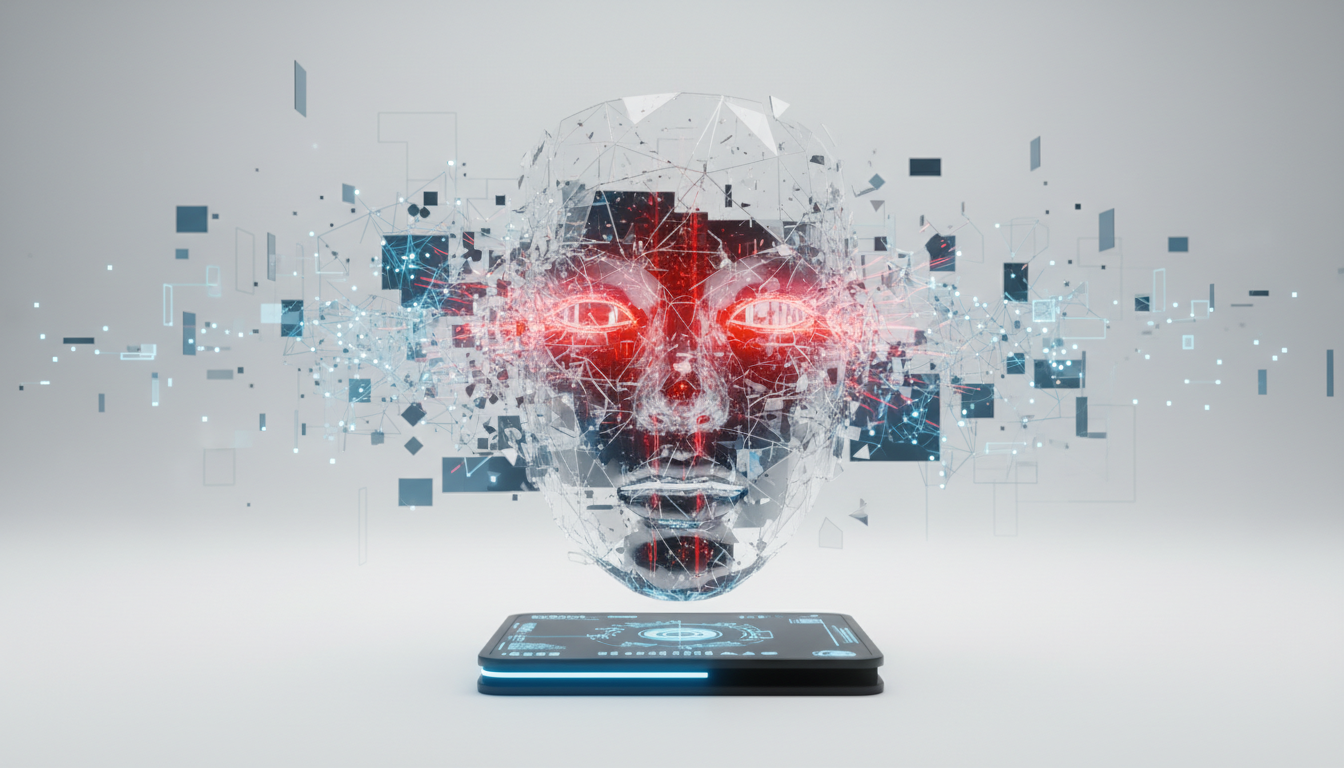 Растущая угроза: Мошеннические схемы с использованием AI и криптовалют Новости криптовалют - Растущая угроза: Мошеннические схемы с использованием AI и криптовалют