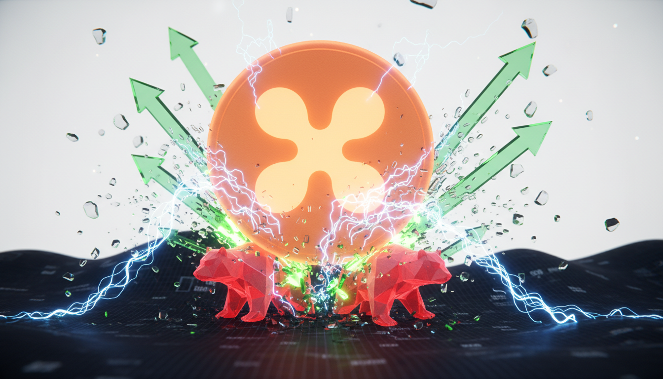 Подальше зростання XRP може викликати тиск на короткі позиції Новини альткоїнів: огляд, аналітика та прогнози - Подальше зростання XRP може викликати тиск на короткі позиції