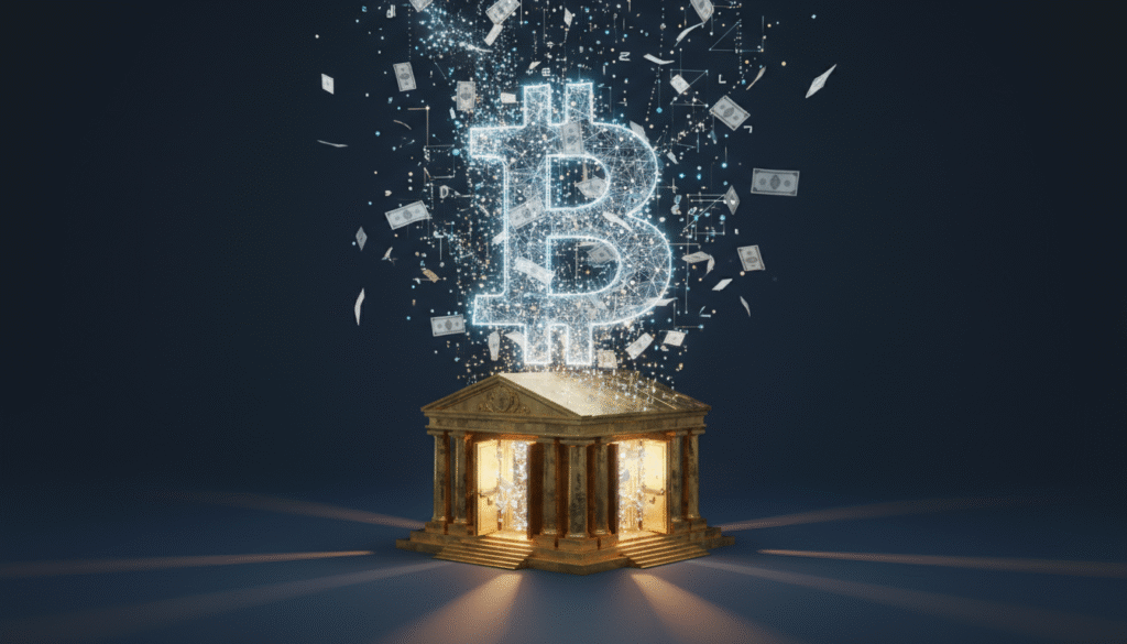 Анализ влияния выкупа облигаций на Bitcoin