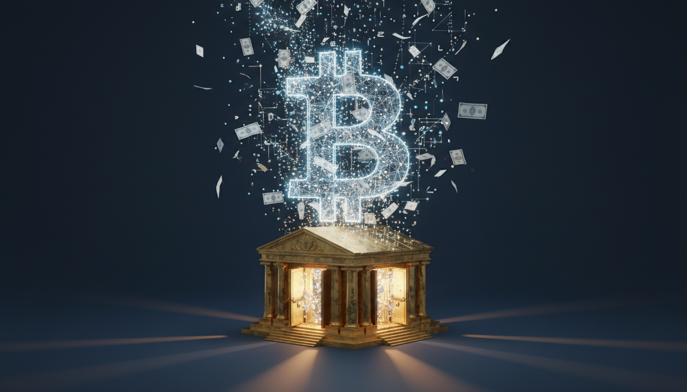 Новости BTC - Анализ влияния выкупа облигаций на Bitcoin