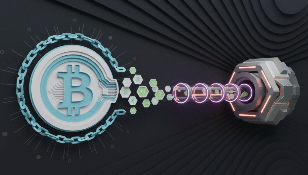 Circle починає кредитування USDC під заставу Bitcoin через Morpho