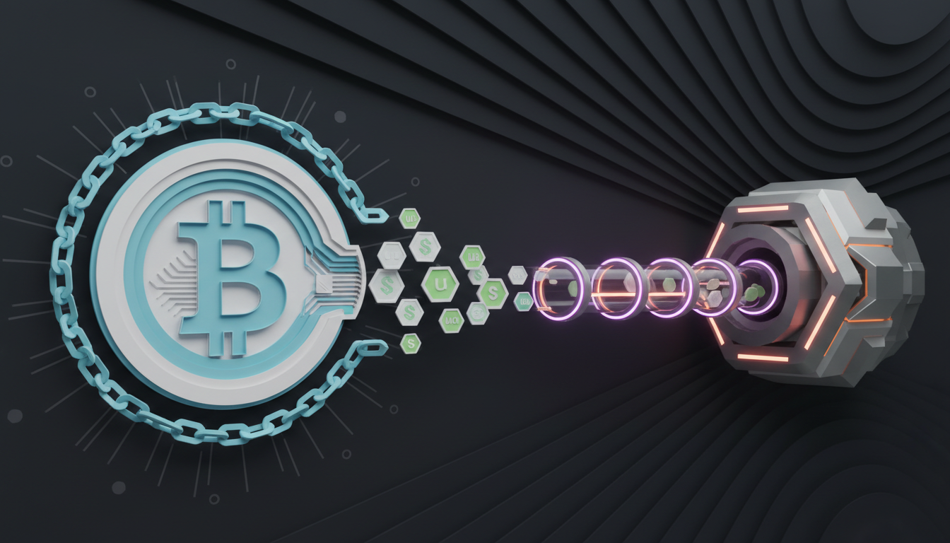 Circle починає кредитування USDC під заставу Bitcoin через Morpho Новини BTC - Circle починає кредитування USDC під заставу Bitcoin через Morpho