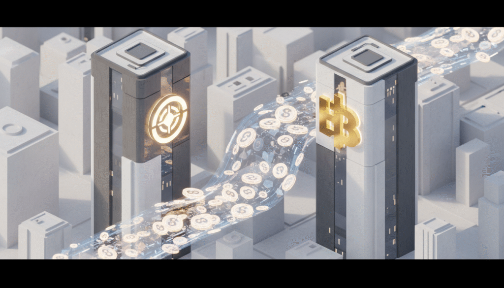 Circle заключила новое соглашение с Binance на 5 лет