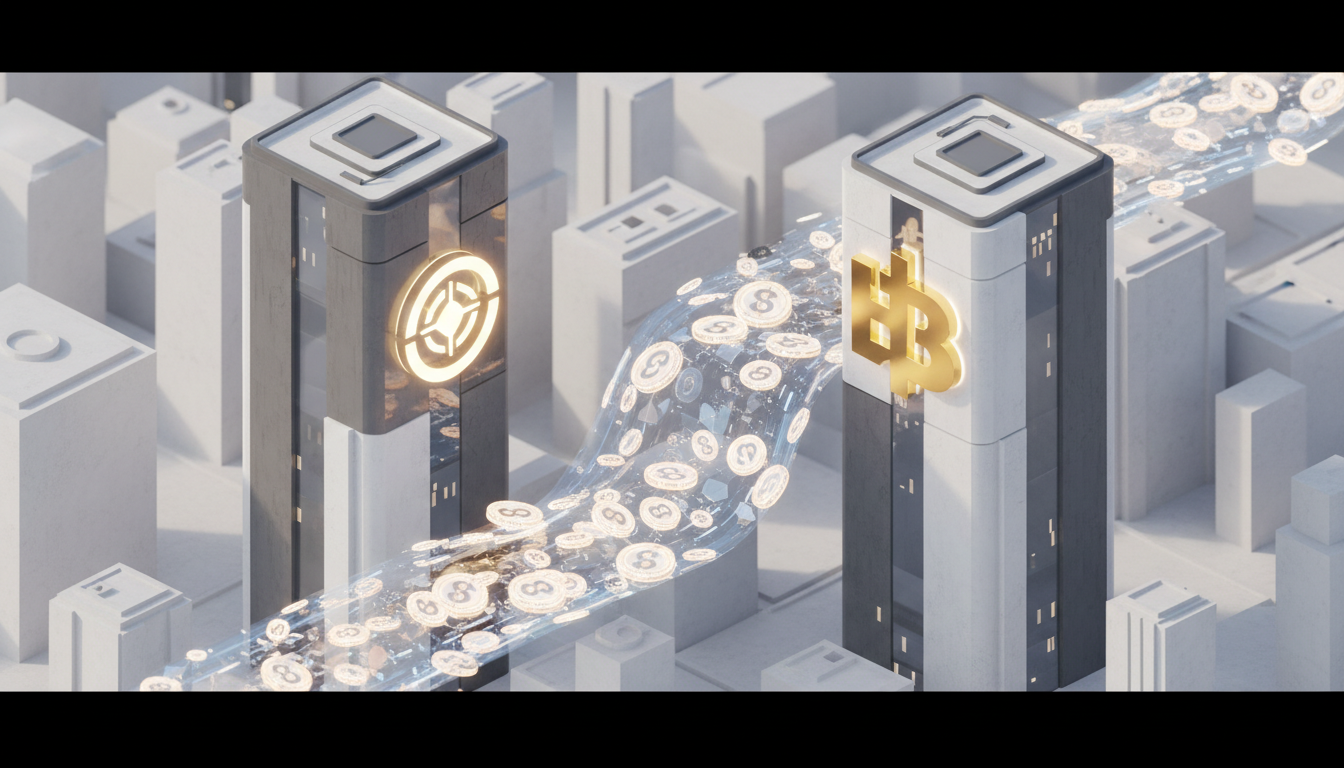 Circle заключила новое соглашение с Binance на 5 лет Новости альткоинов - Circle заключила новое соглашение с Binance на 5 лет
