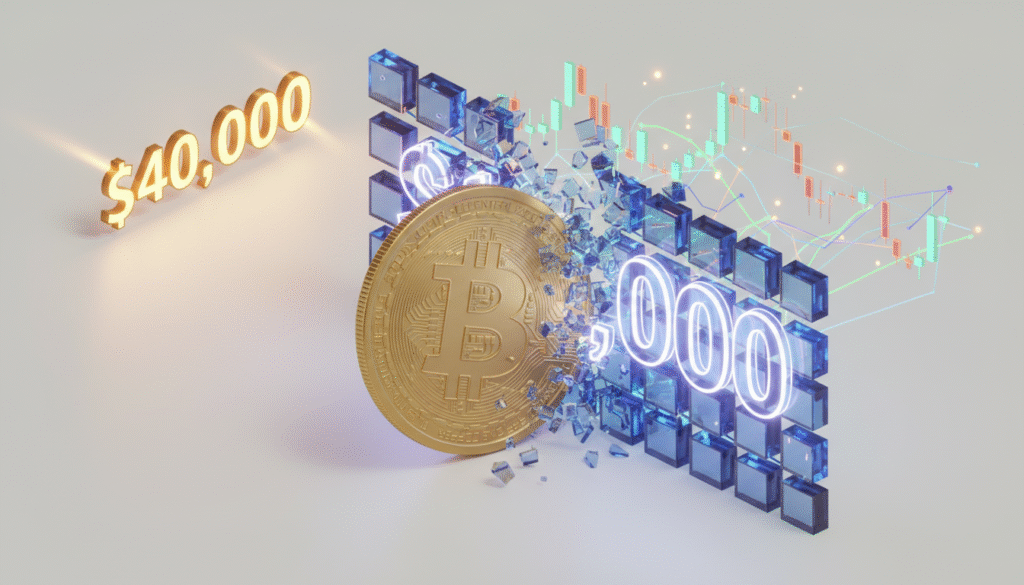 Coinbase прогнозує зростання біткоїну до $400,000
