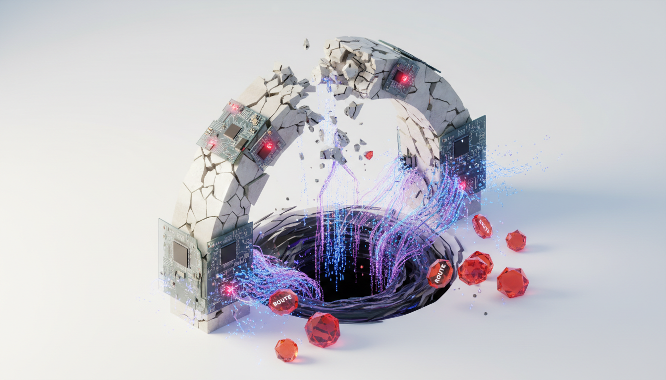 Router Protocol прекращает деятельность: что пошло не так? Новости криптовалют - Router Protocol прекращает деятельность: что пошло не так?