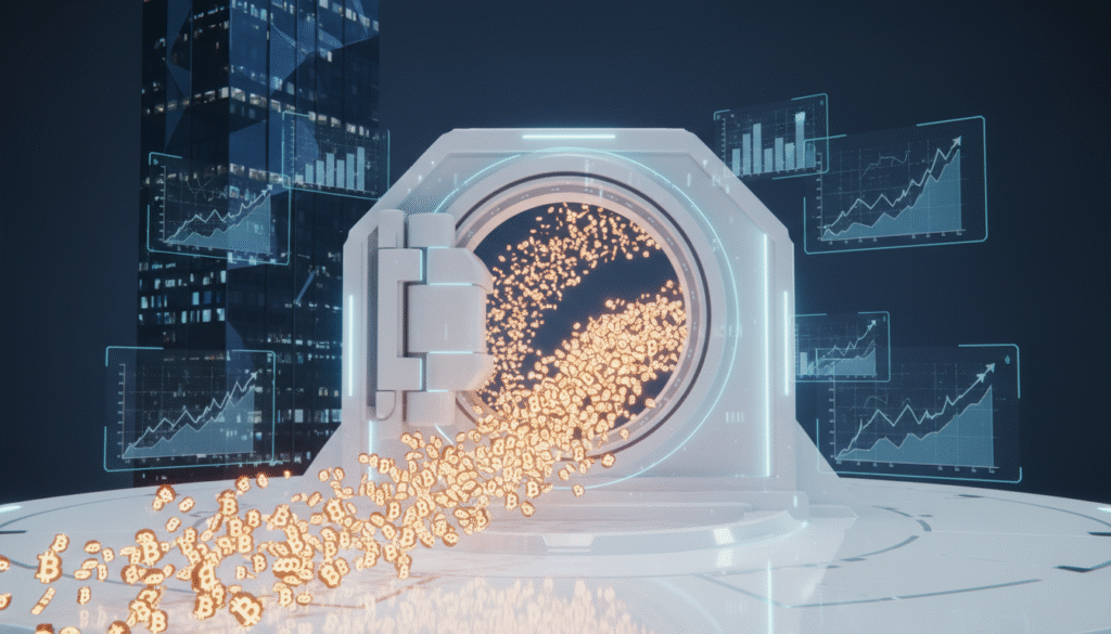 Strategy приобрела 1,665 BTC за неделю, ускоряя накопление