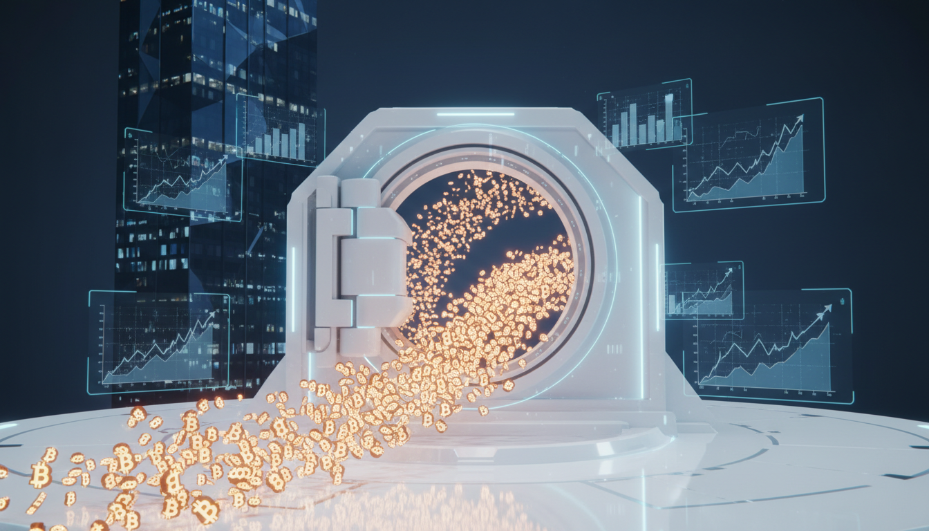Strategy приобрела 1,665 BTC за неделю, ускоряя накопление Новости BTC - Strategy приобрела 1,665 BTC за неделю, ускоряя накопление