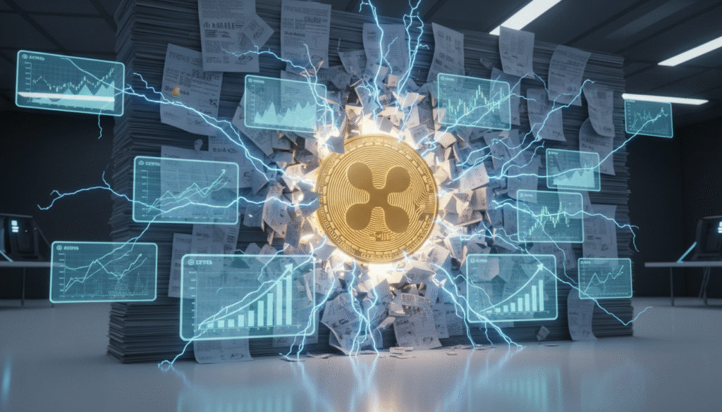 Сможет ли XRP достичь $2.14 благодаря поддержке ETF?