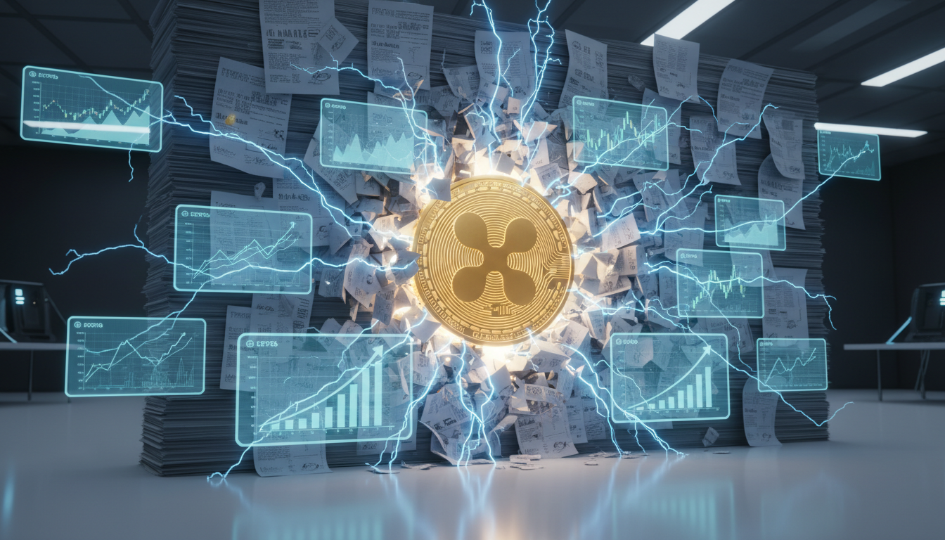 Новости альткоинов - Сможет ли XRP достичь $2.14 благодаря поддержке ETF?