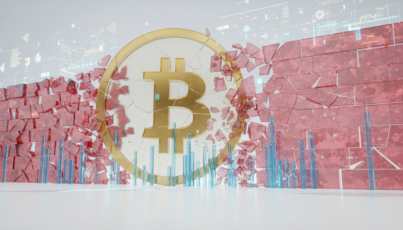 Биткоин-фьючерсы потеряли $1,4B, но спотовые покупатели активизировались Новости криптовалют - Биткоин-фьючерсы потеряли $1,4B, но спотовые покупатели активизировались